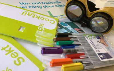 SUCHTPRÄVENTIONS-WOCHEWISSEN-STARK SEIN-NEIN SAGEN