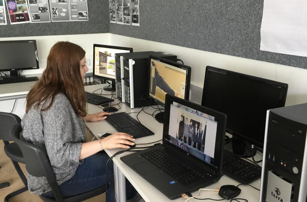 Wahlpflichtunterricht WP II – Jahrgangsstufe 10: Informatik – Einführung in die objektorientierte Programmierung