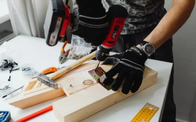 Wahlpflichtunterricht WP I – Jahrgangsstufe 9: Holzbearbeitung