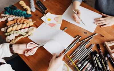 Wahlpflichtunterricht WP II – Jahrgangsstufe 10: Kreatives Gestalten